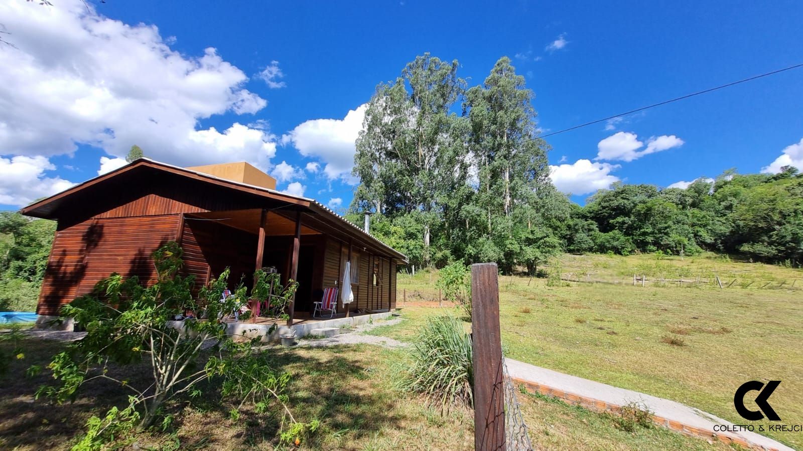 Sítio, 3 quartos, 7 hectares - Foto 1