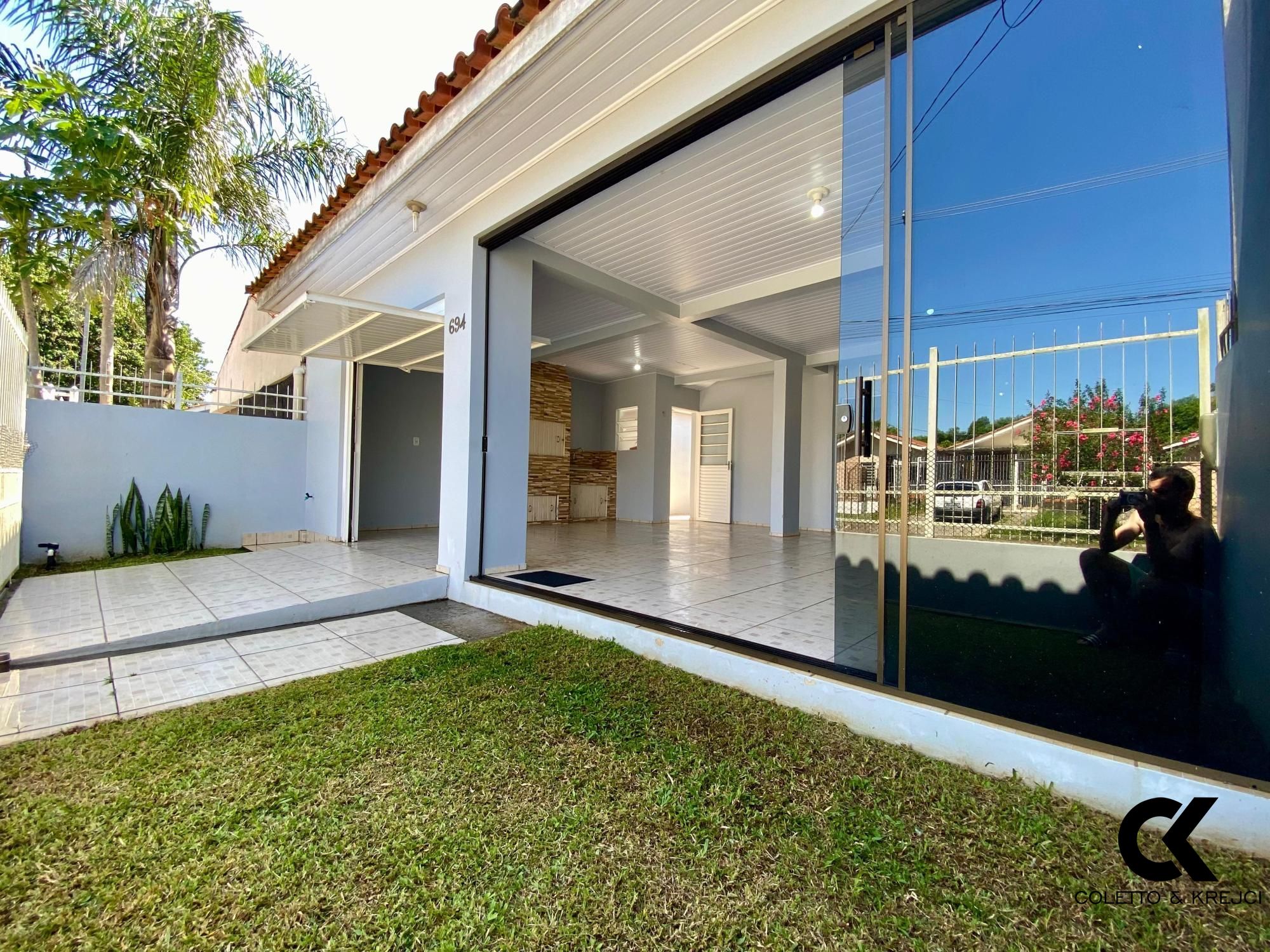 Casa, 3 quartos, 109 m² - Foto 2
