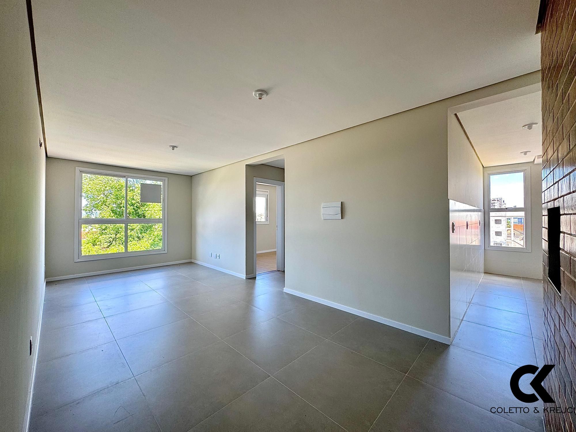 Apartamento, 2 quartos, 66 m² - Foto 1