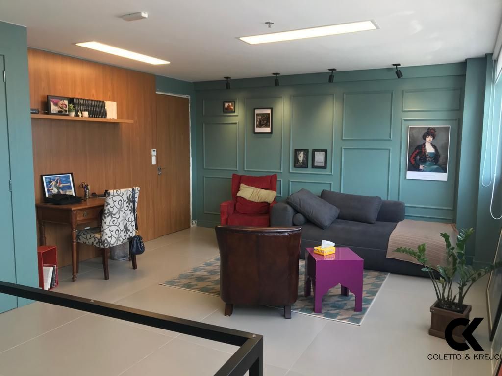 Conjunto Comercial-Sala à venda com 2 quartos, 72m² - Foto 8