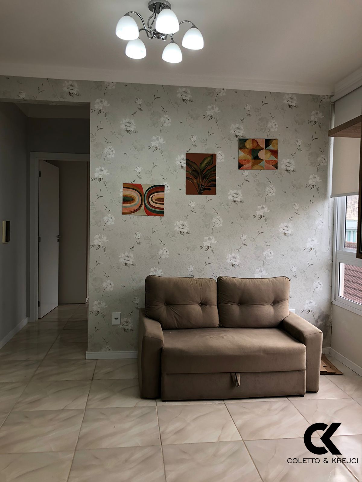Apartamento, 1 quarto, 34 m² - Foto 2