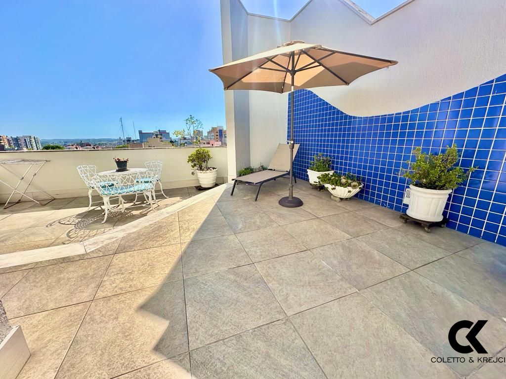 Cobertura, 4 quartos, 244 m² - Foto 12