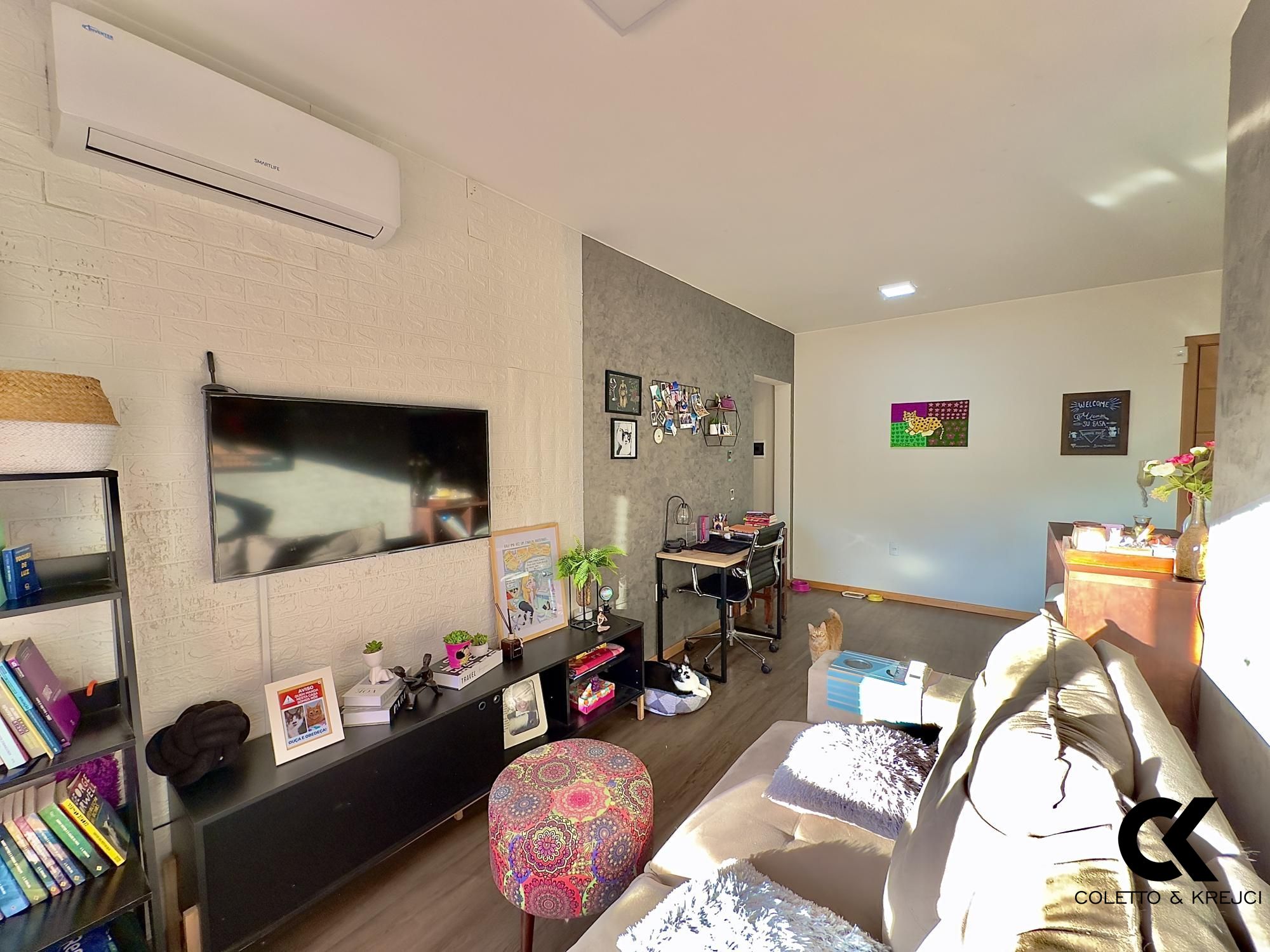 Apartamento, 1 quarto, 64 m² - Foto 9