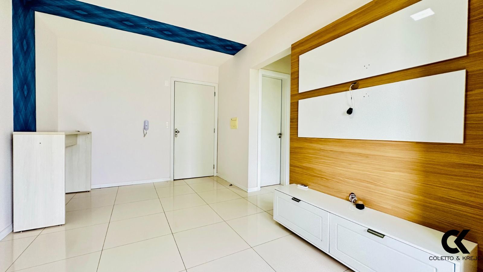 Apartamento, 1 quarto, 49 m² - Foto 1