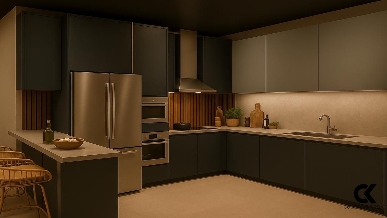 Casa de Condomínio, 3 quartos - Foto 4