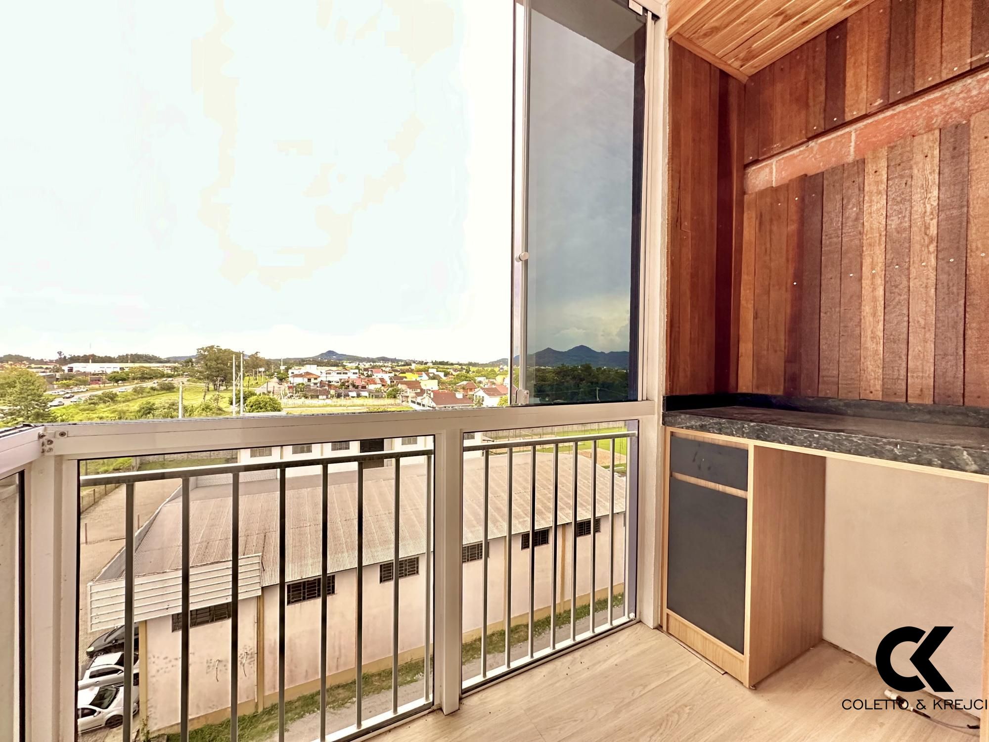 Apartamento, 2 quartos, 54 m² - Foto 4