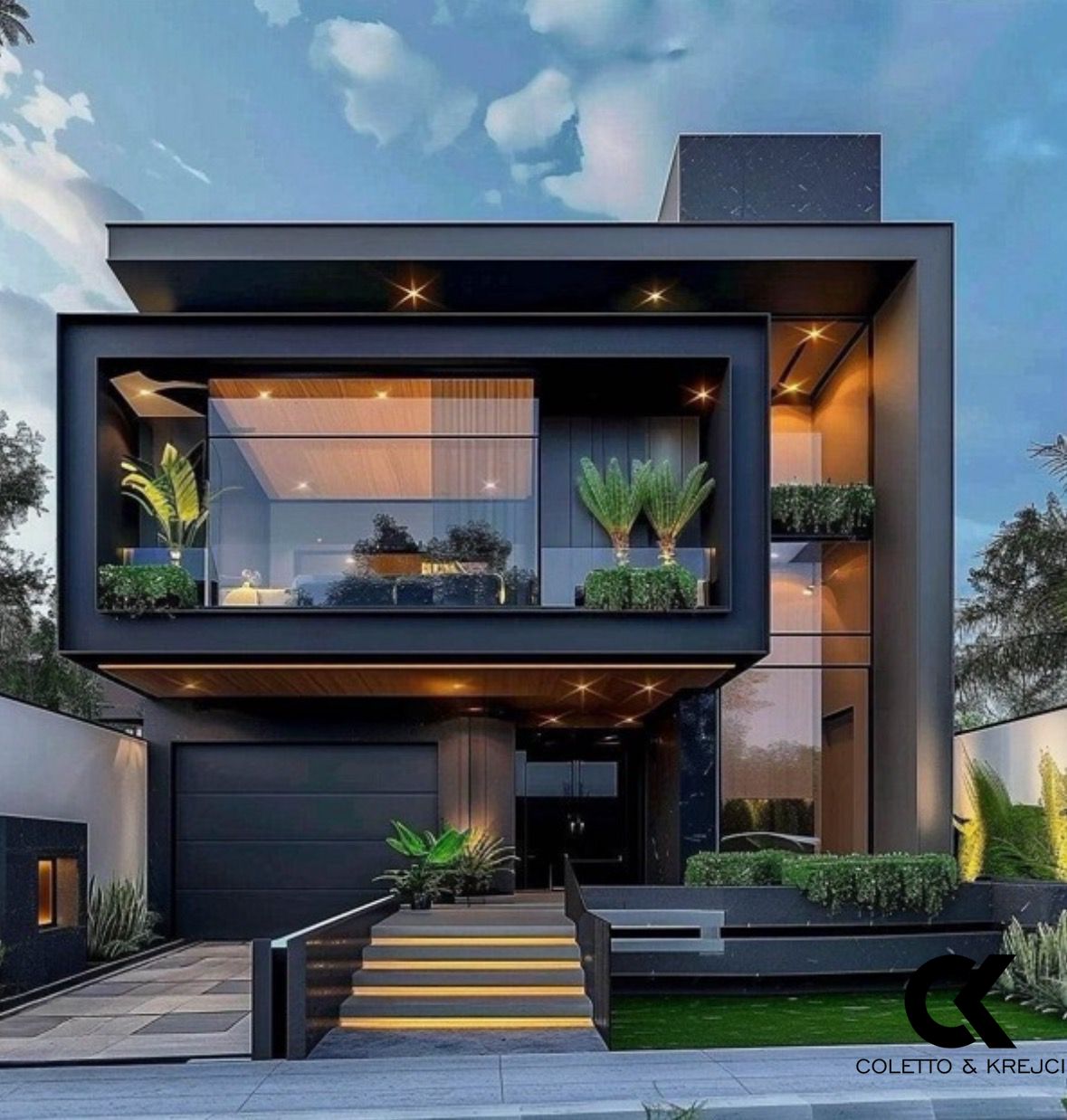 Casa à venda com 3 quartos, 167m² - Foto 1