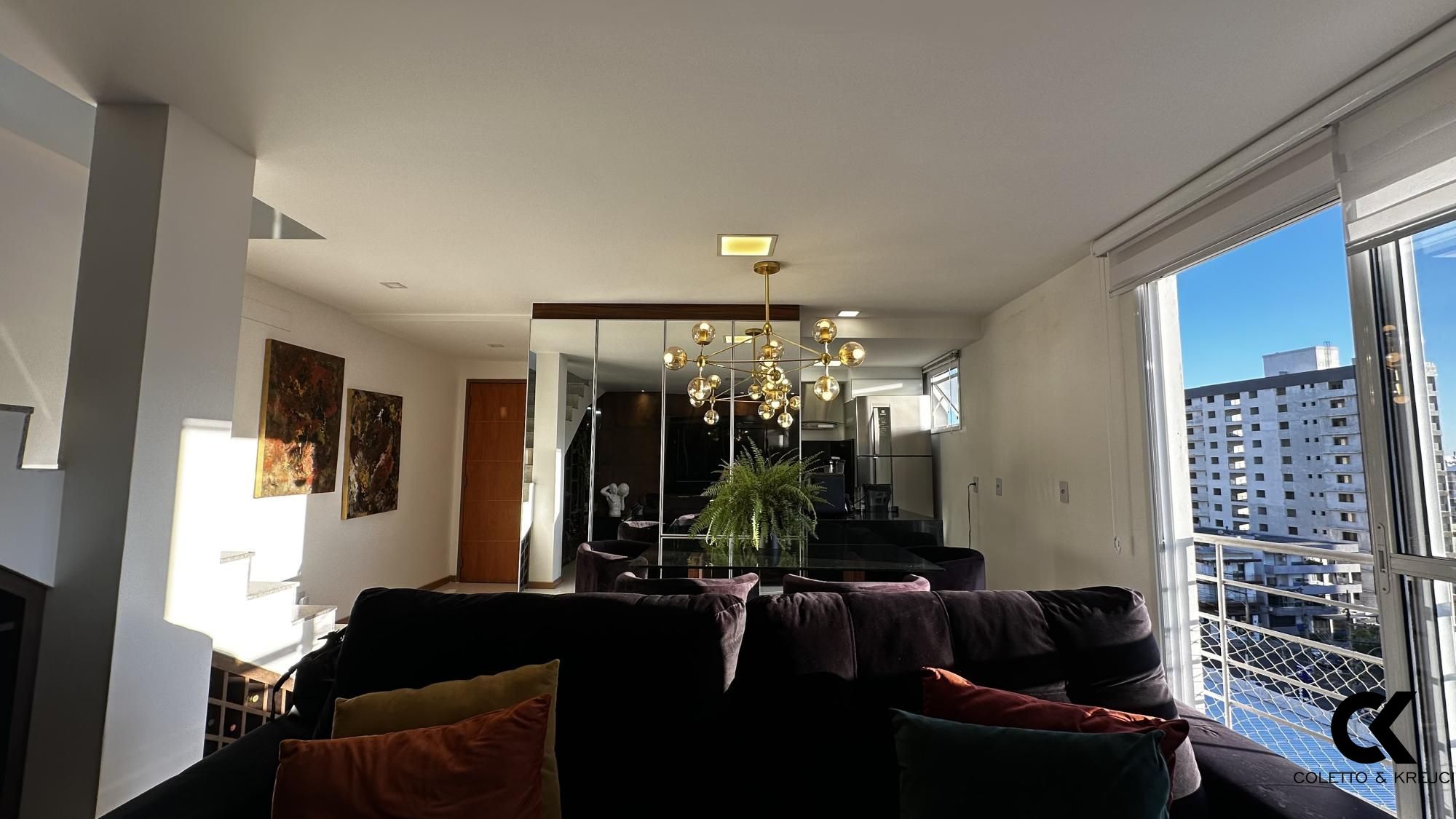 Cobertura, 2 quartos, 104 m² - Foto 5