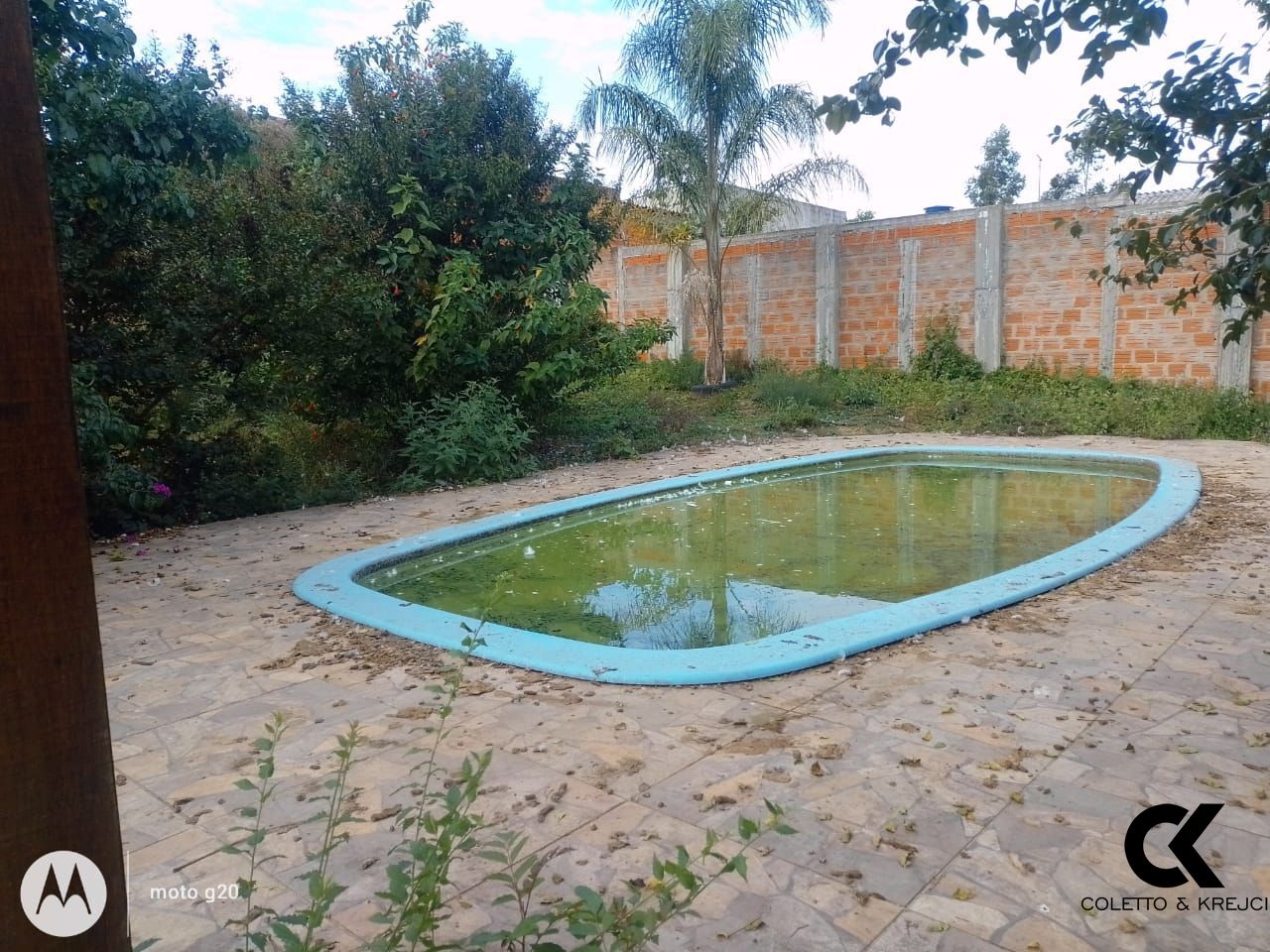 Sítio, 2 quartos, 3500 m² - Foto 1