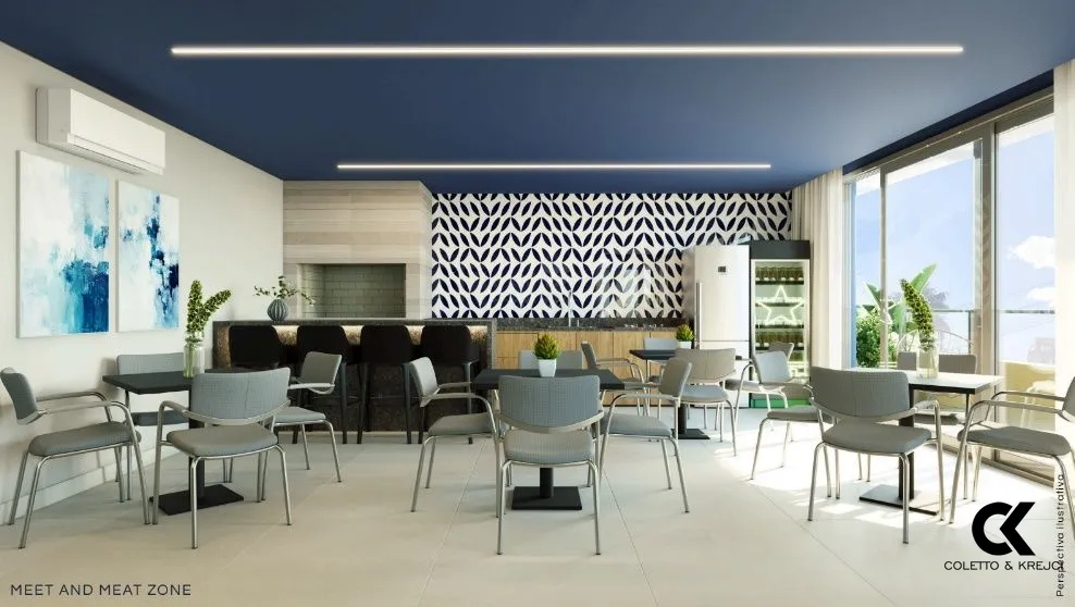 Apartamento, 2 quartos, 59 m² - Foto 7