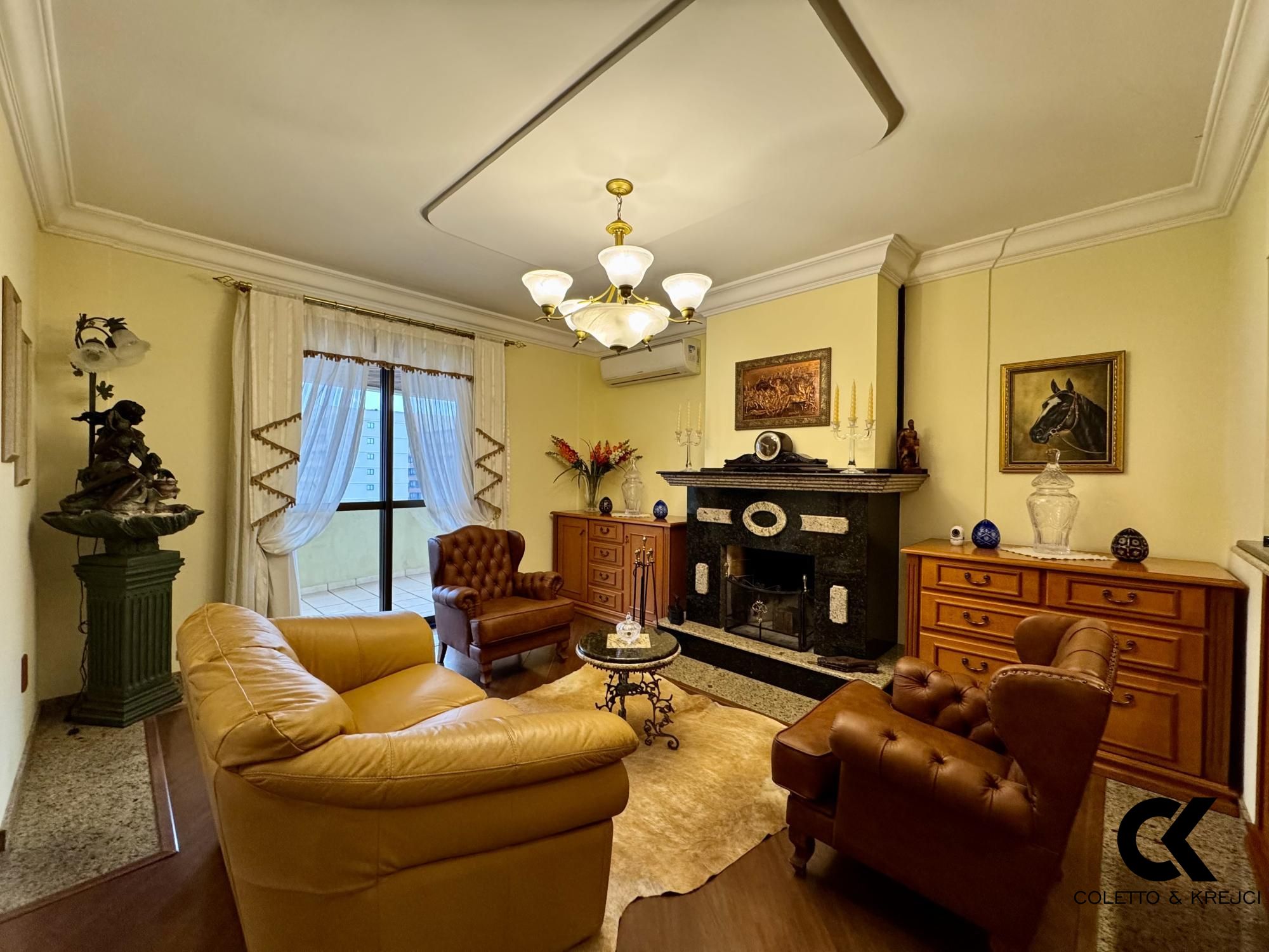 Apartamento, 3 quartos, 203 m² - Foto 4