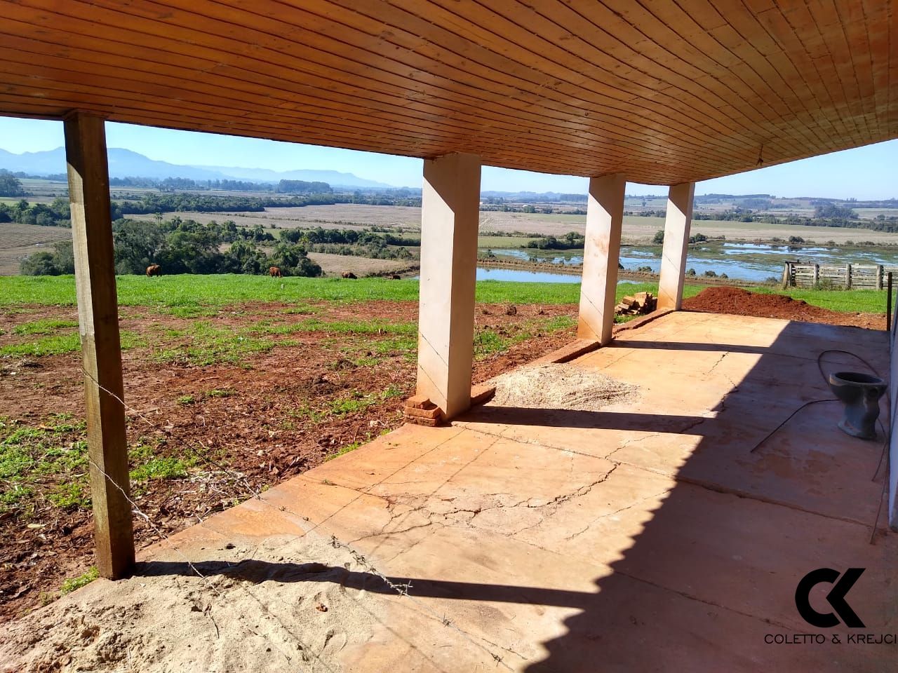 Chácara à venda com 3 quartos, 10840m² - Foto 5