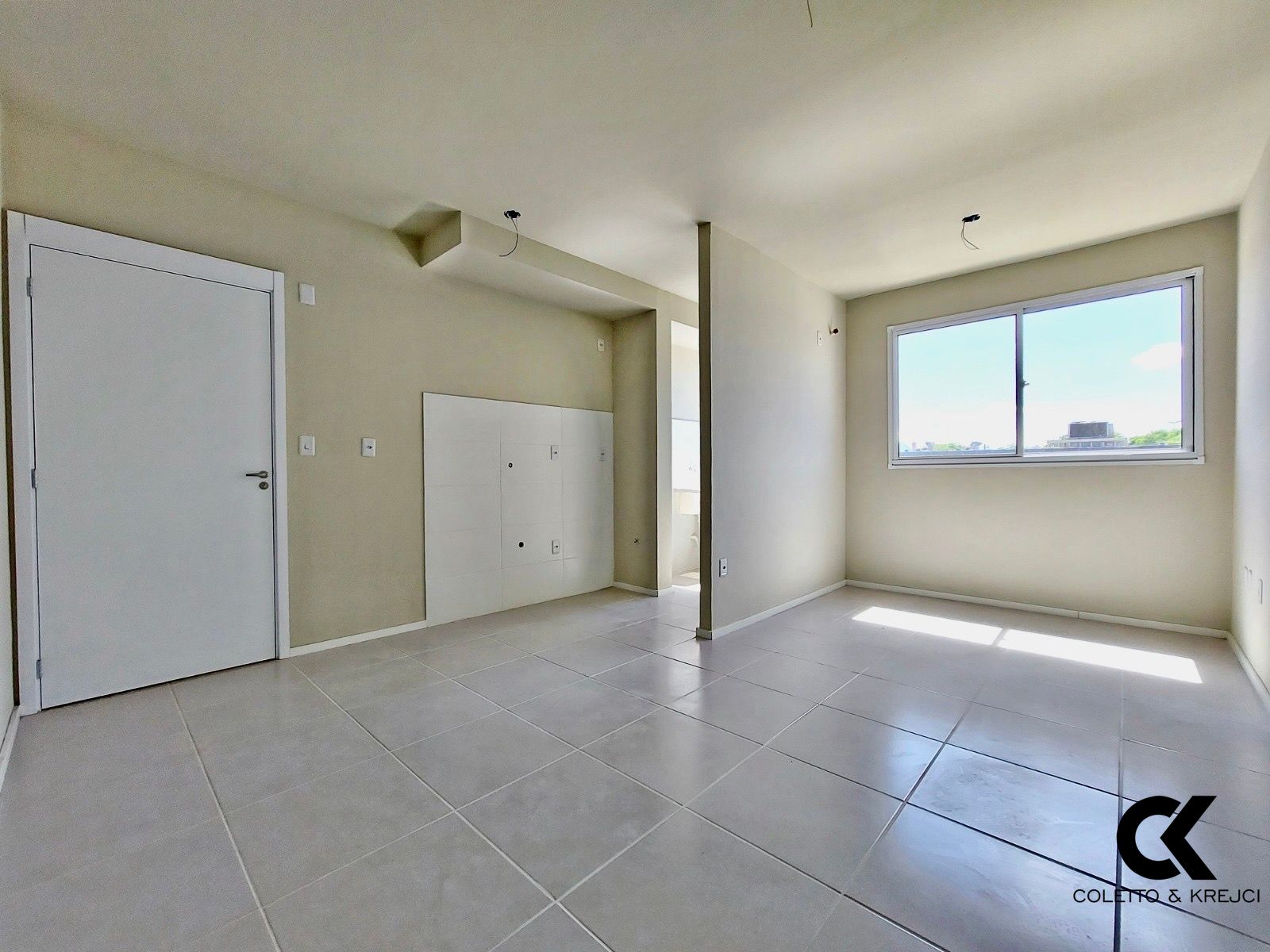 Apartamento, 2 quartos, 48 m² - Foto 1