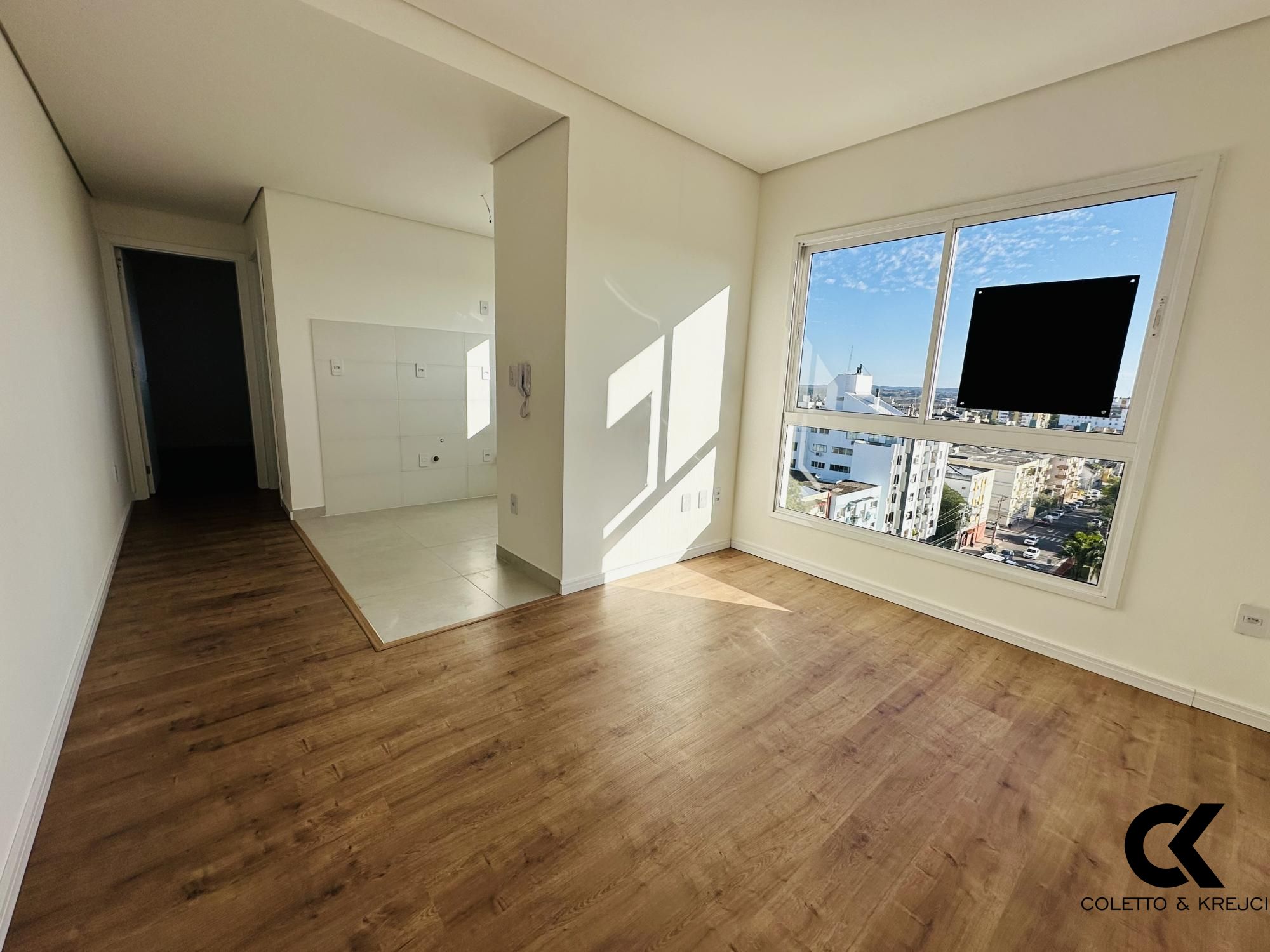 Apartamento à venda com 1 quarto, 37m² - Foto 11