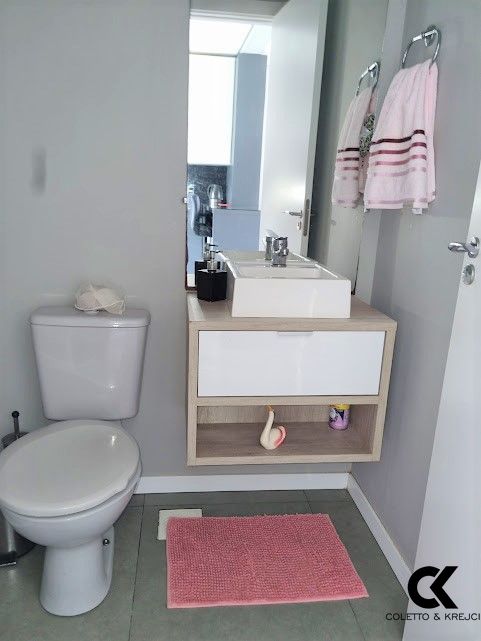 Casa de Condomínio, 2 quartos - Foto 9