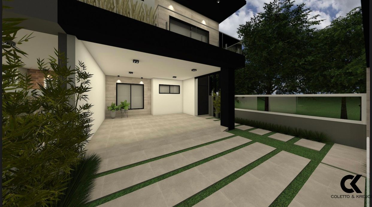 Casa, 3 quartos, 210 m² - Foto 3