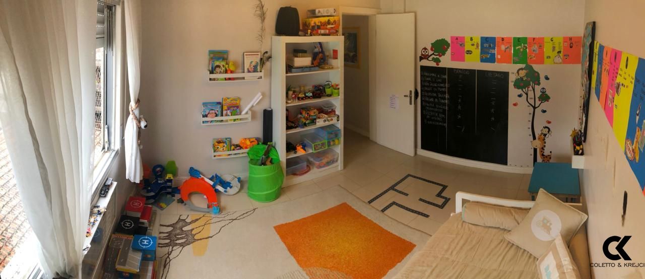 Apartamento à venda com 3 quartos, 252m² - Foto 12