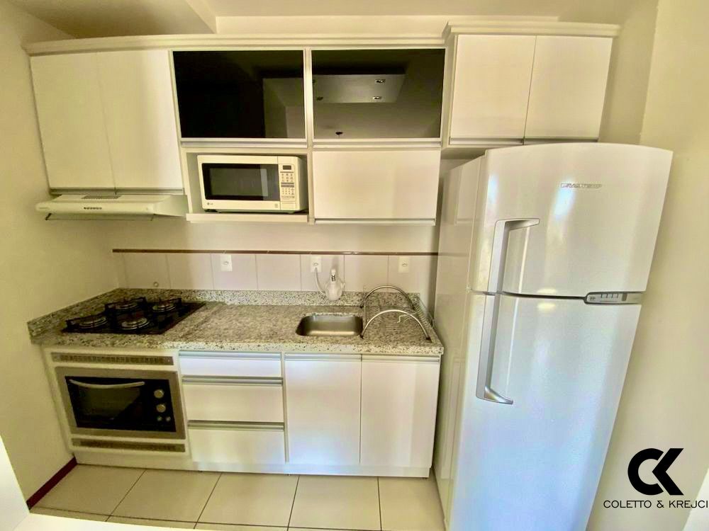 Apartamento à venda com 1 quarto, 36m² - Foto 8