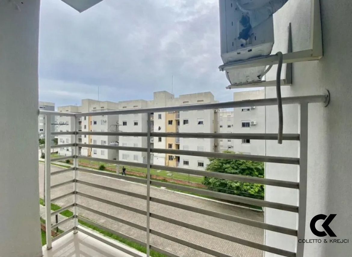 Apartamento, 3 quartos, 59 m² - Foto 3