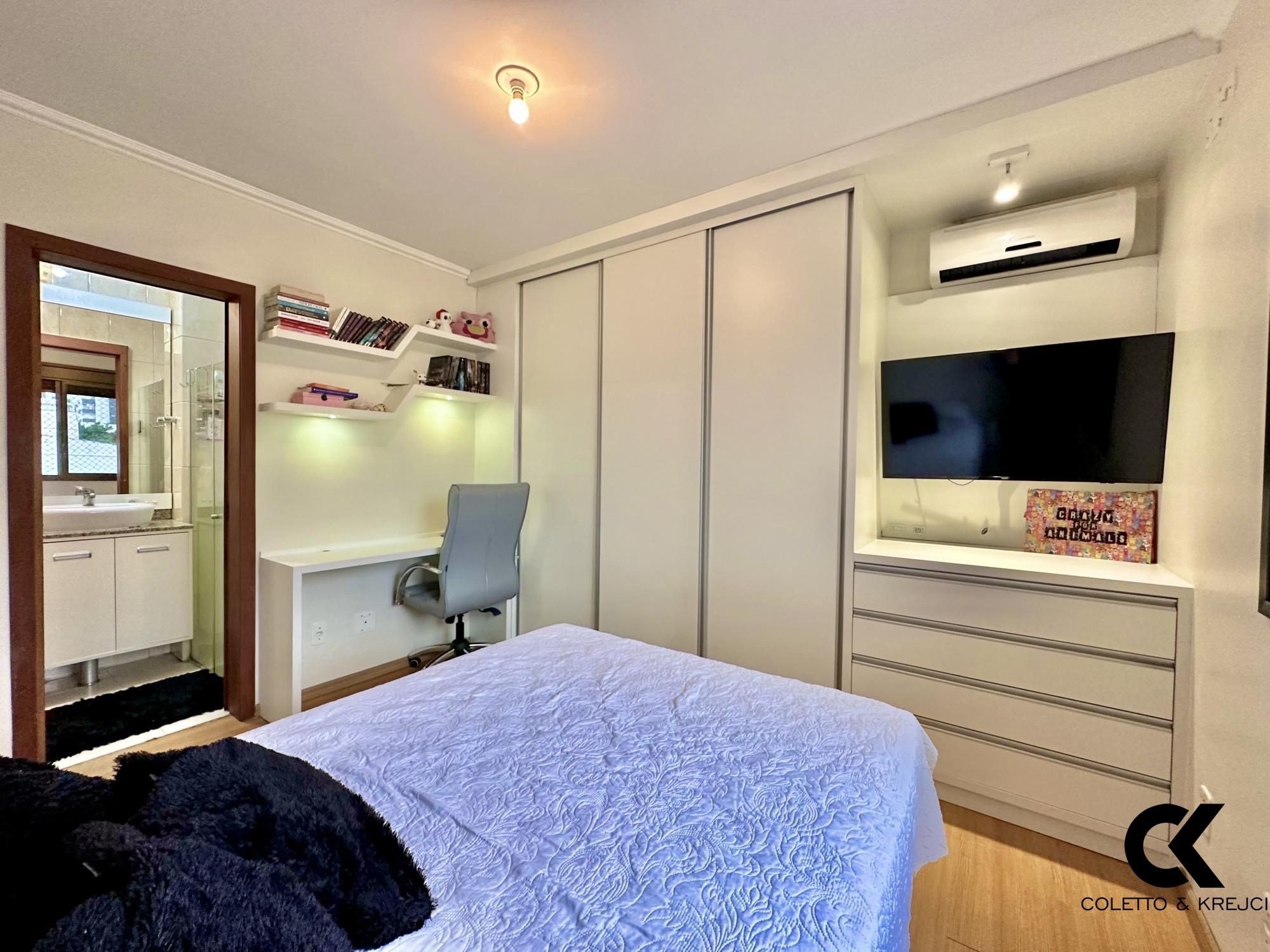 Apartamento, 2 quartos, 83 m² - Foto 14