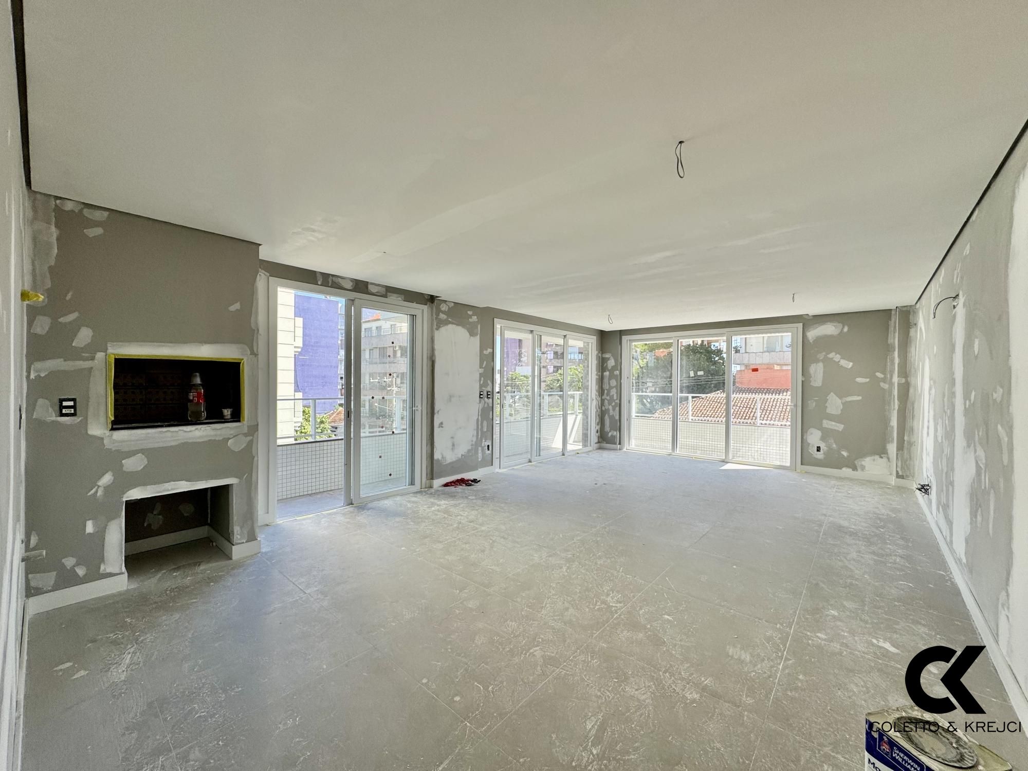 Apartamento, 3 quartos, 203 m² - Foto 1