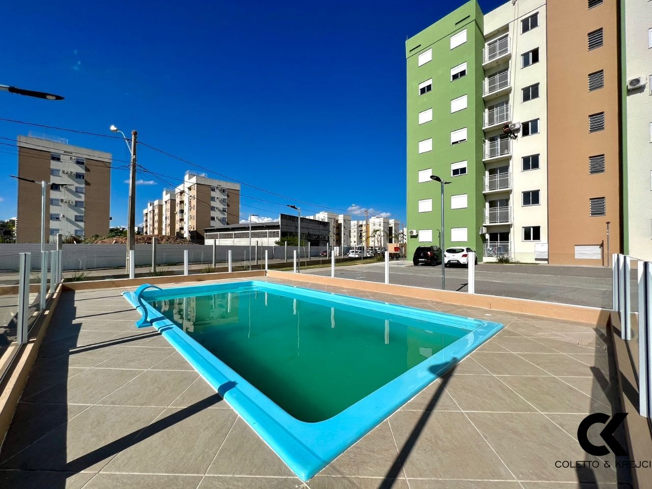 Apartamento, 2 quartos, 60 m² - Foto 1