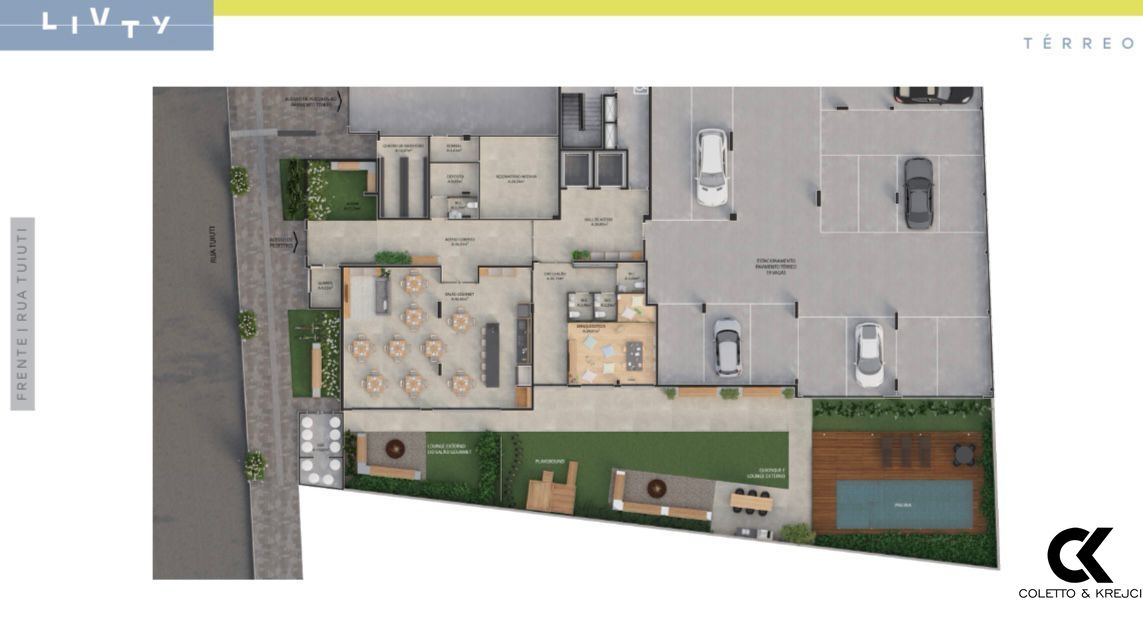 Apartamento, 2 quartos, 67 m² - Foto 13