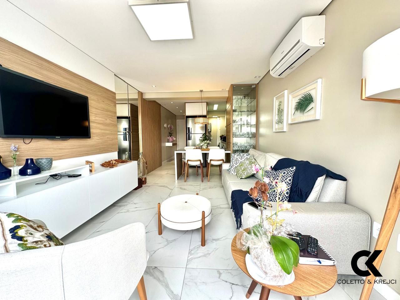 Apartamento, 2 quartos, 67 m² - Foto 1
