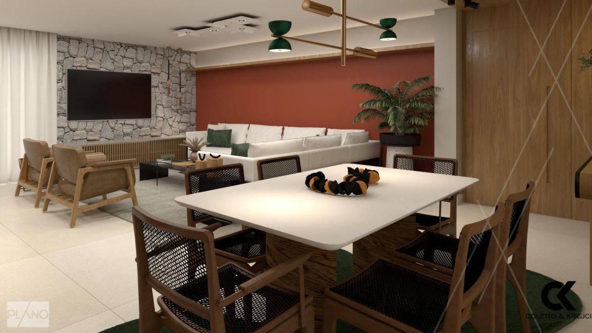 Cobertura, 3 quartos, 317 m² - Foto 6