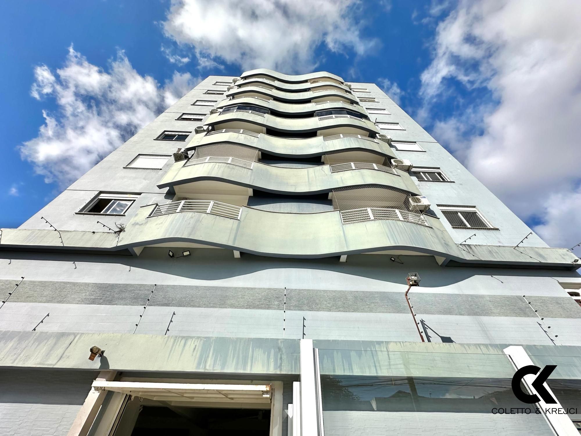Apartamento, 2 quartos, 58 m² - Foto 1