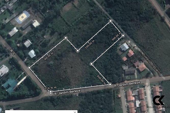 Terreno à venda, 9900m² - Foto 1