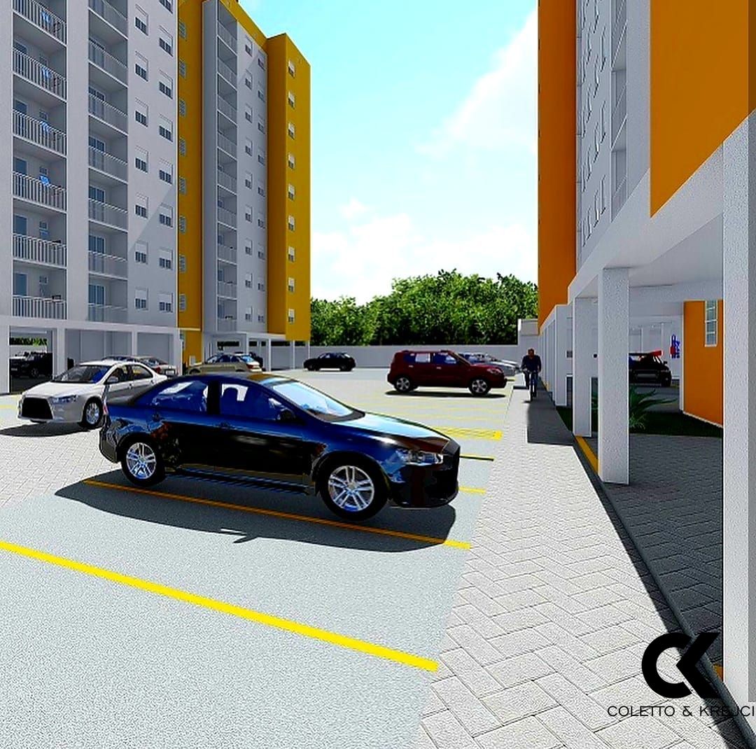 Apartamento, 1 quarto, 32 m² - Foto 8