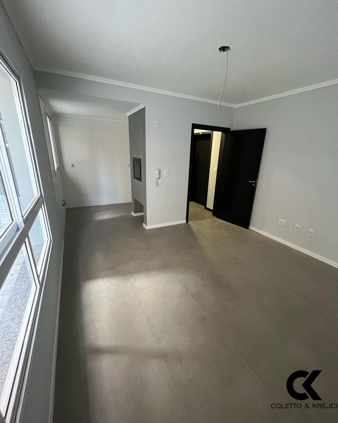 Apartamento à venda com 1 quarto, 36m² - Foto 5