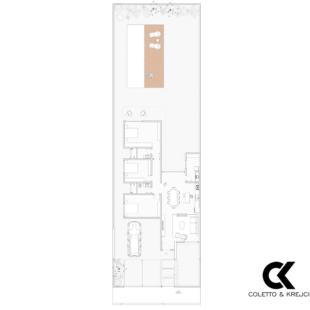 Casa à venda com 4 quartos, 240m² - Foto 3