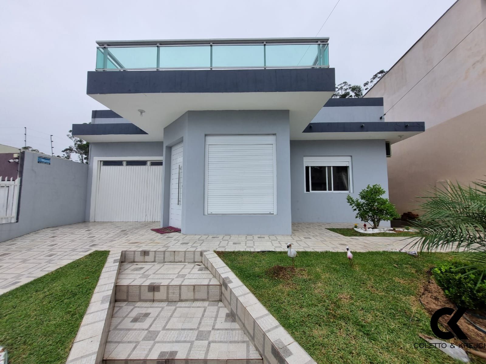 Casa, 4 quartos, 162 m² - Foto 1