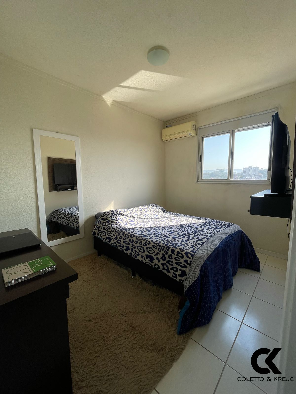 Apartamento à venda com 2 quartos, 51m² - Foto 6
