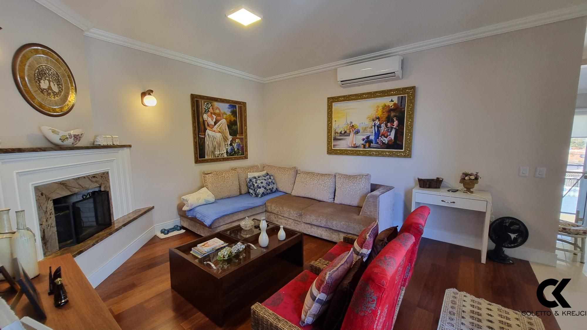 Casa à venda com 3 quartos, 207m² - Foto 22