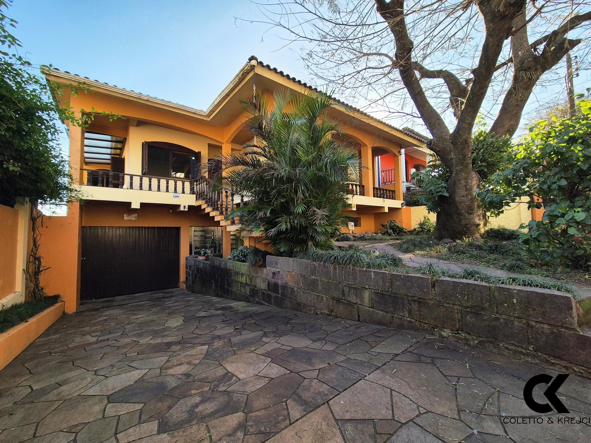 Casa, 5 quartos, 440 m² - Foto 1