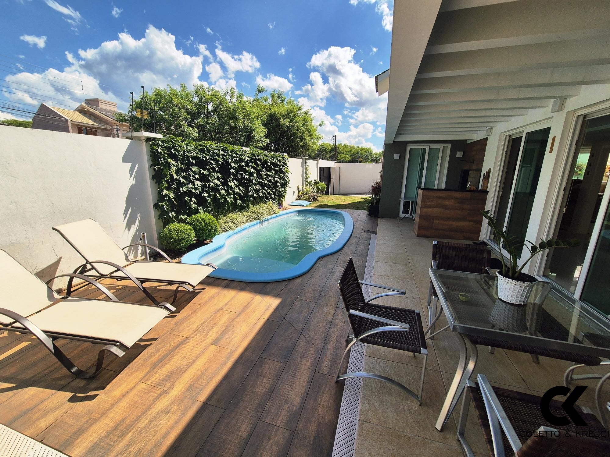 Casa, 3 quartos, 278 m² - Foto 4