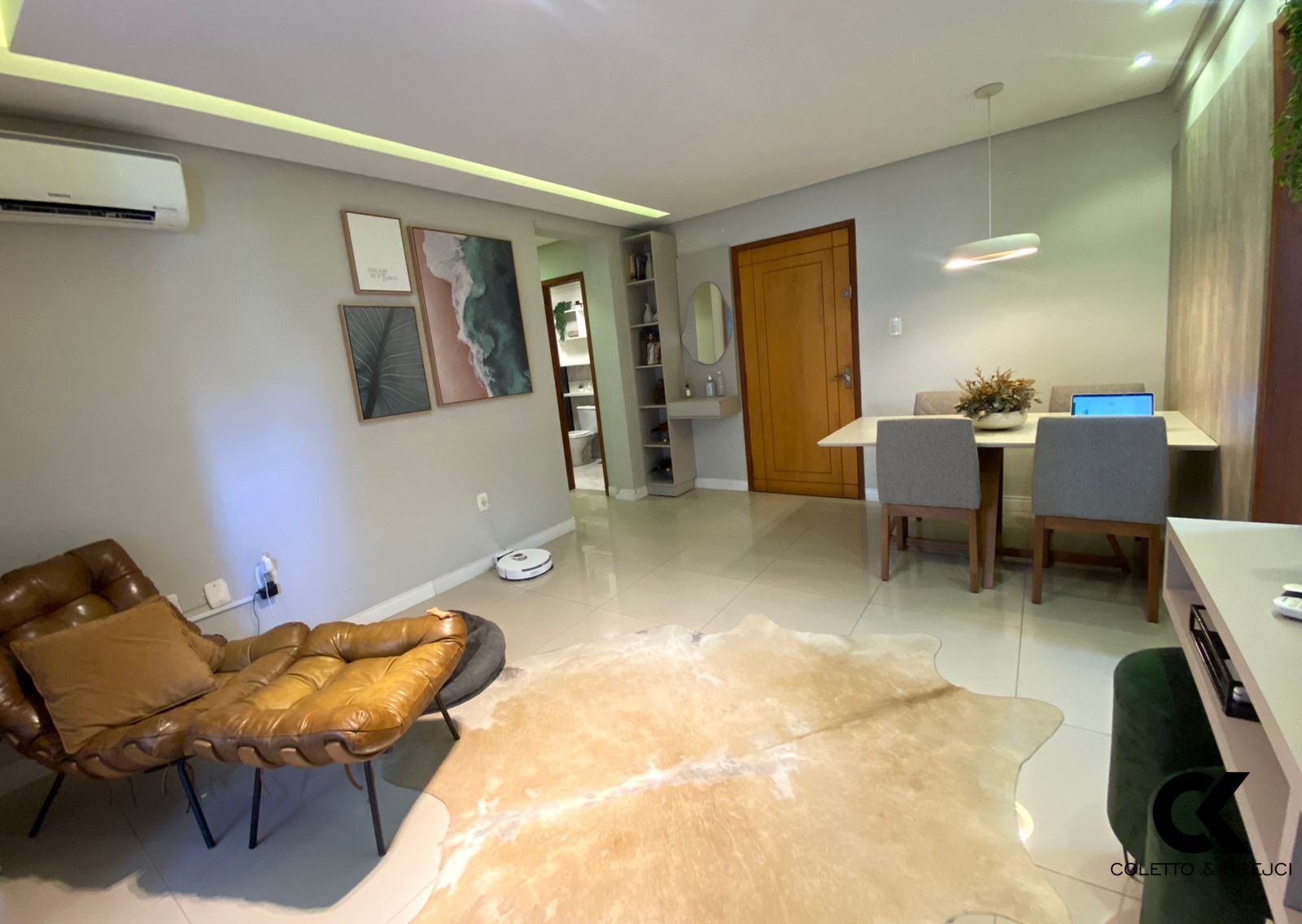 Apartamento, 2 quartos, 88 m² - Foto 2