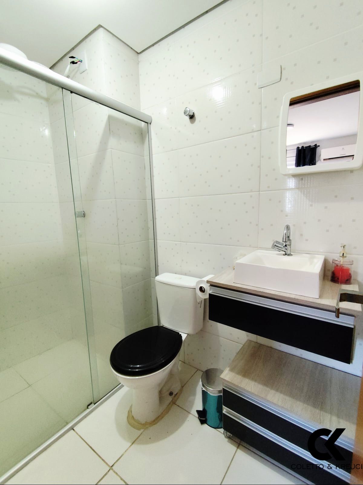 Apartamento, 1 quarto, 37 m² - Foto 9