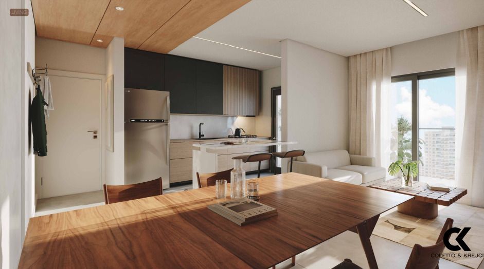 Apartamento, 2 quartos, 71 m² - Foto 1