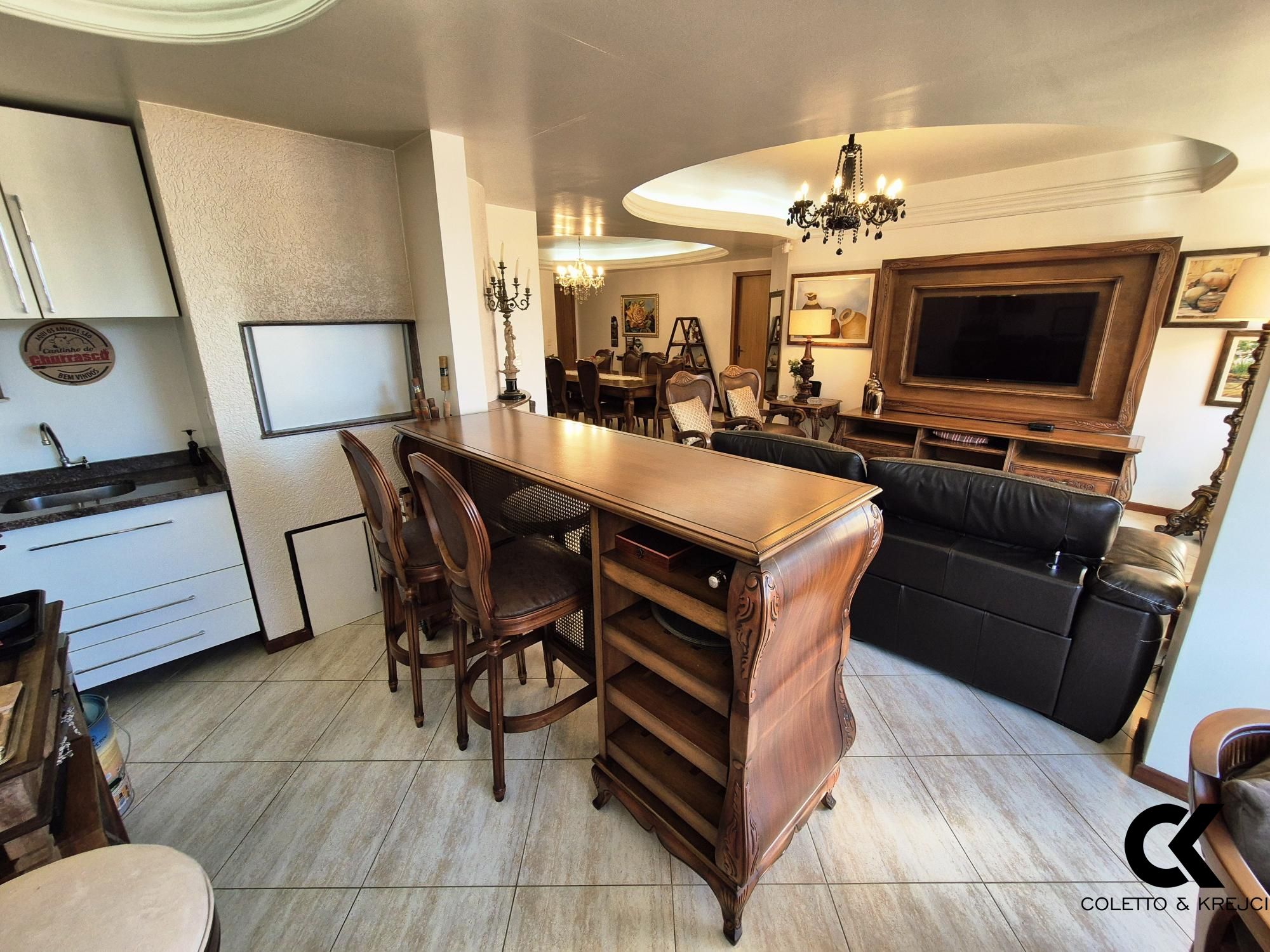 Apartamento, 3 quartos, 137 m² - Foto 7