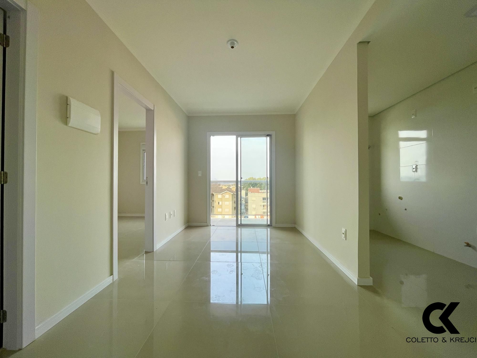 Apartamento à venda com 1 quarto, 41m² - Foto 5