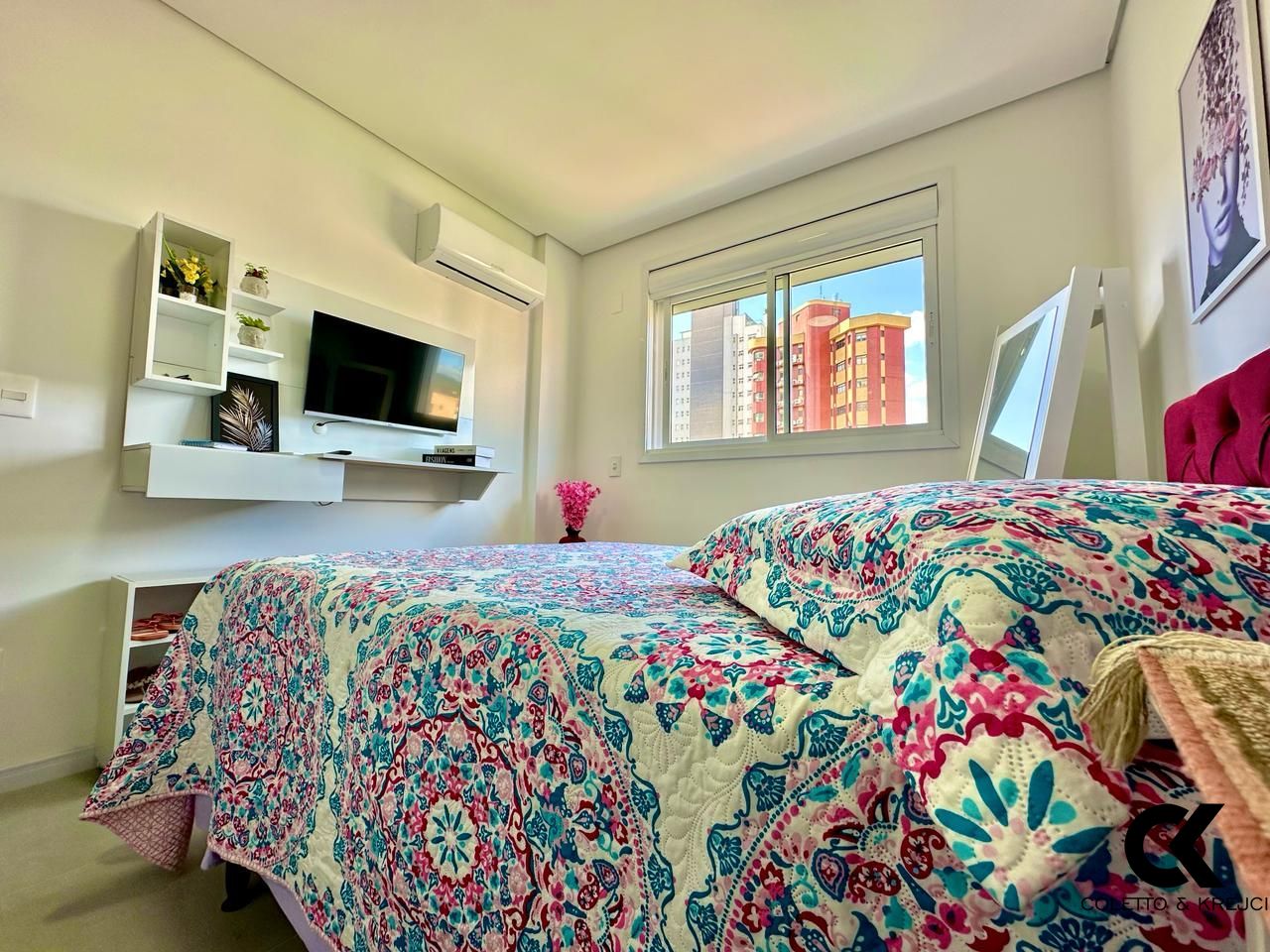 Apartamento à venda e aluguel com 1 quarto, 40m² - Foto 12