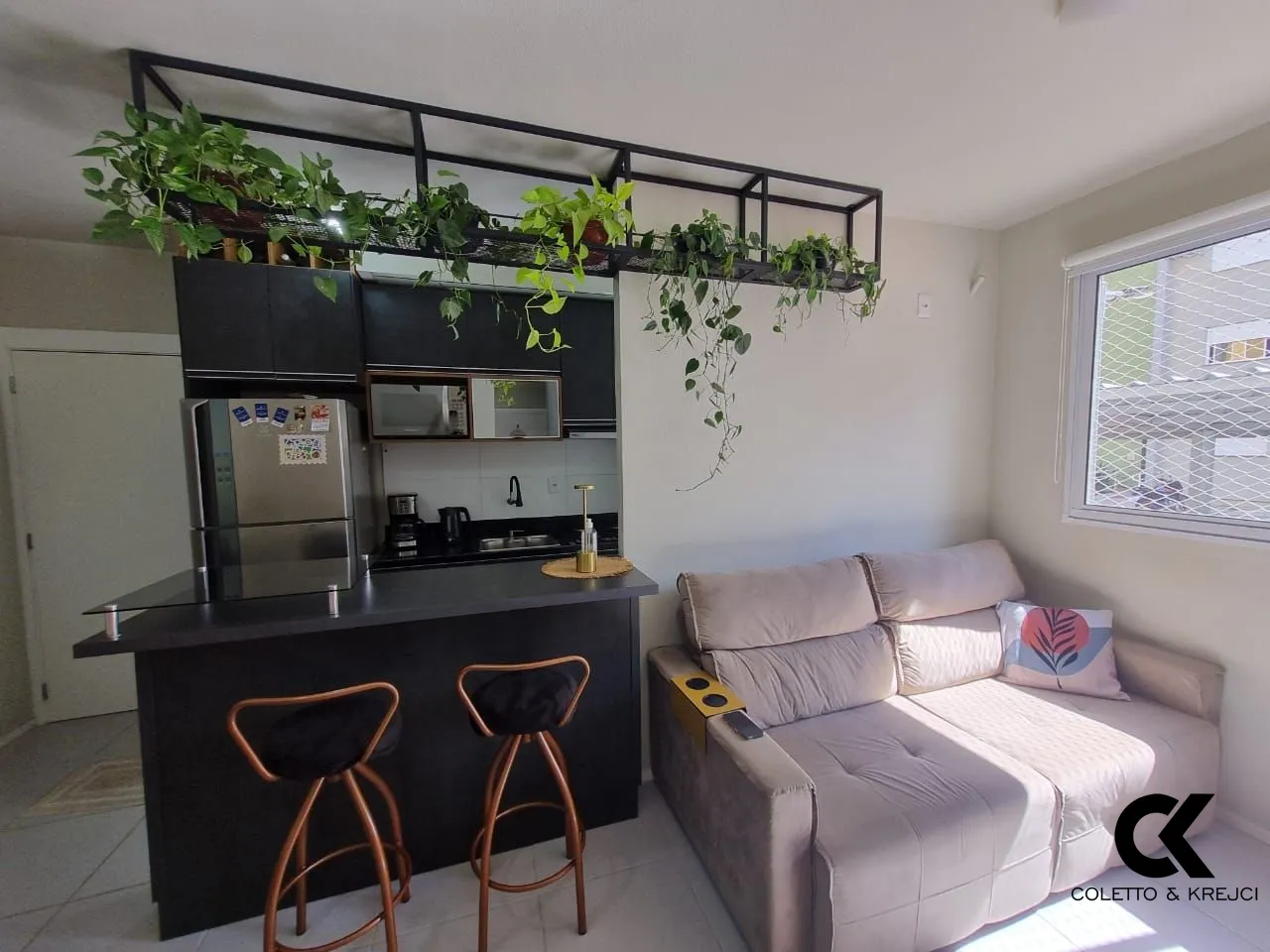 Apartamento, 2 quartos, 50 m² - Foto 4