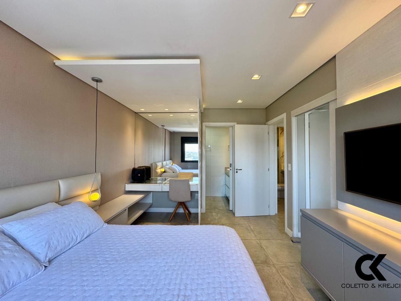 Apartamento, 2 quartos, 84 m² - Foto 9