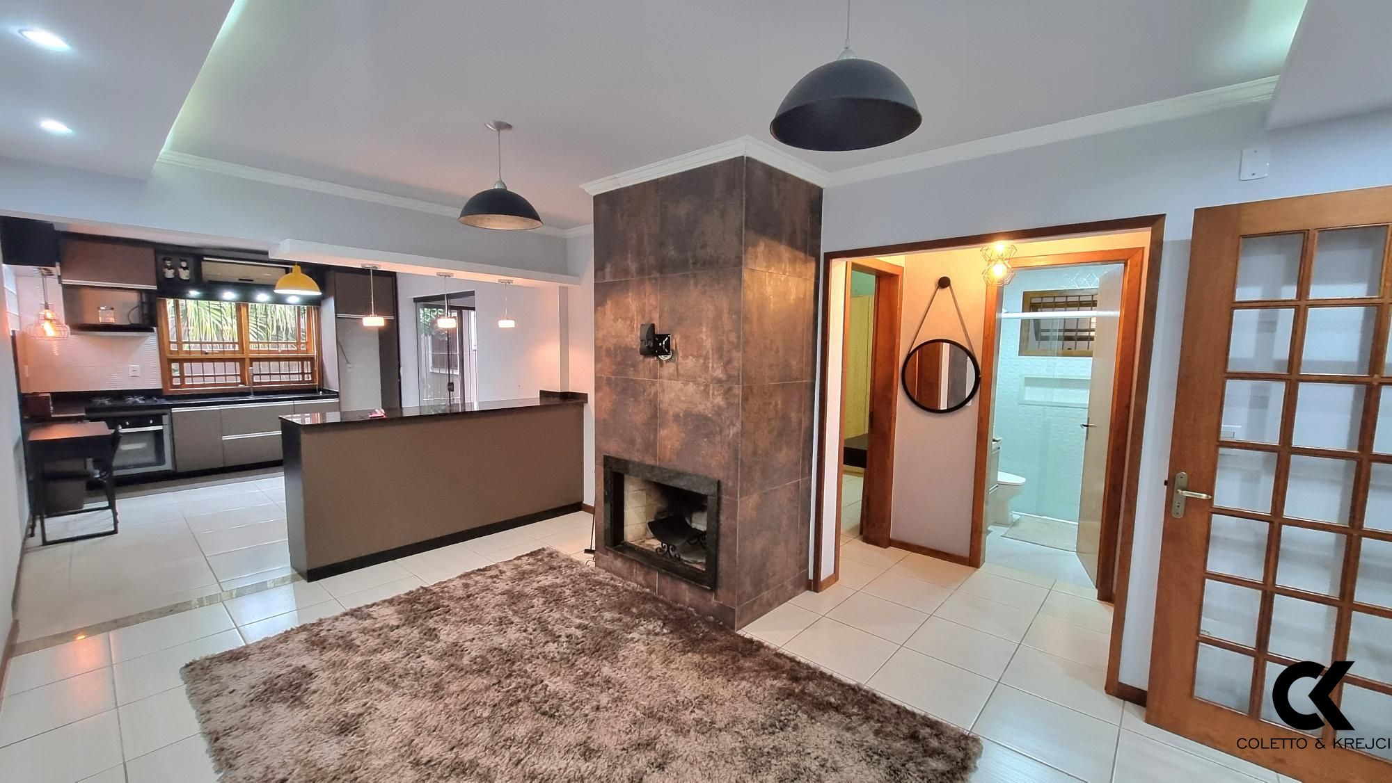 Casa, 3 quartos, 151 m² - Foto 1