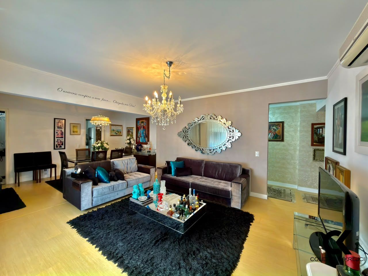 Apartamento, 3 quartos, 144 m² - Foto 1
