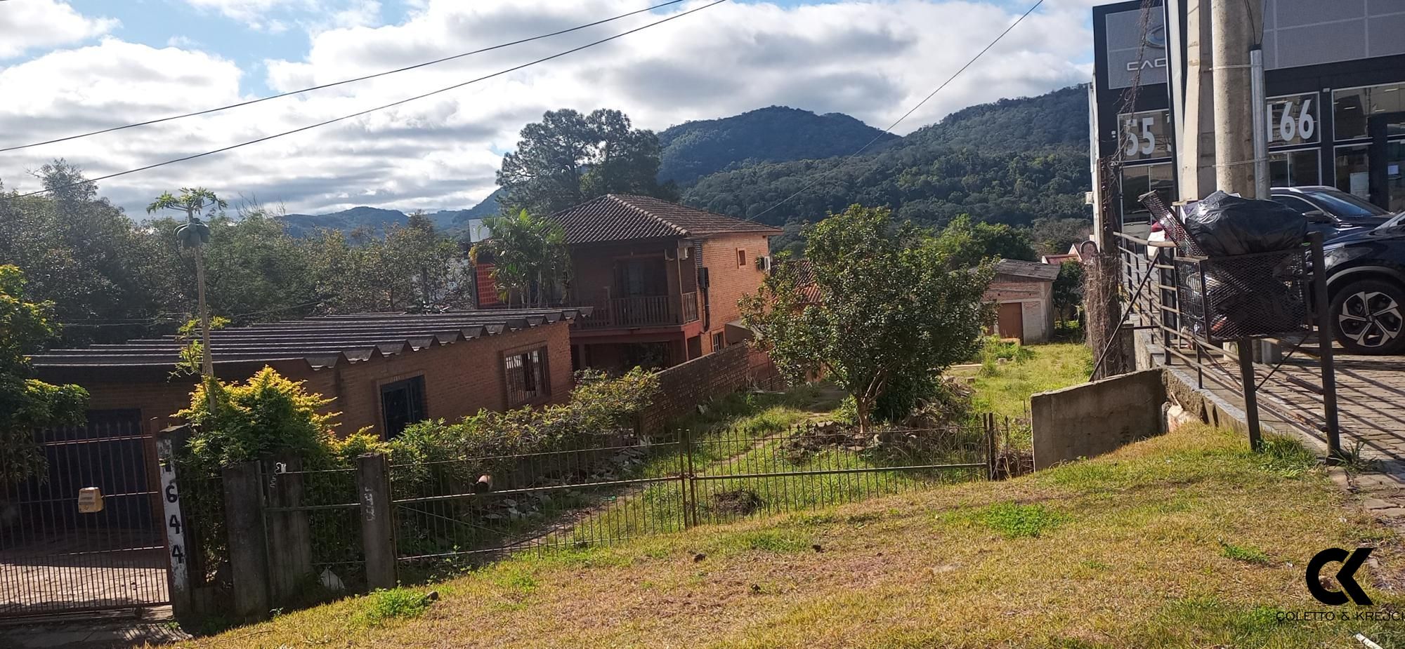 Loteamento e Condomínio à venda, 3600m² - Foto 1